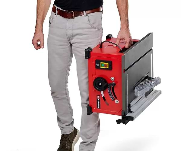 Фото - Пила дисковая Einhell TC-TS 8 (4340426)