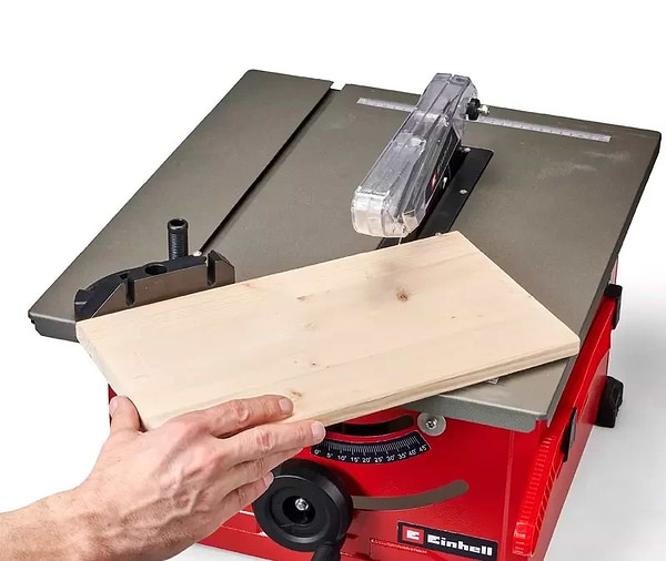 Фото - Пила дисковая Einhell TC-TS 8 (4340426)