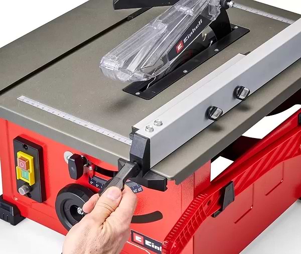 Фото - Пила дисковая Einhell TC-TS 8 (4340426)