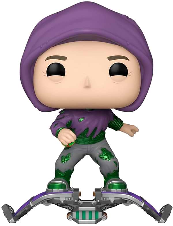 Фото - Колекційна фігурка FUNKO Marvel Зелений Гоблін (67605)