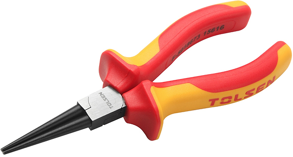 Фото - Плоскогубці Tolsen Premium VDE 160 мм (V16056)