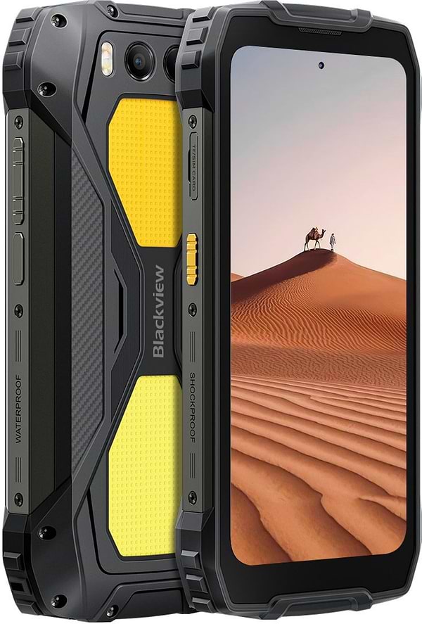 Фото - Смартфон Blackview BV7300 6/256GB Black