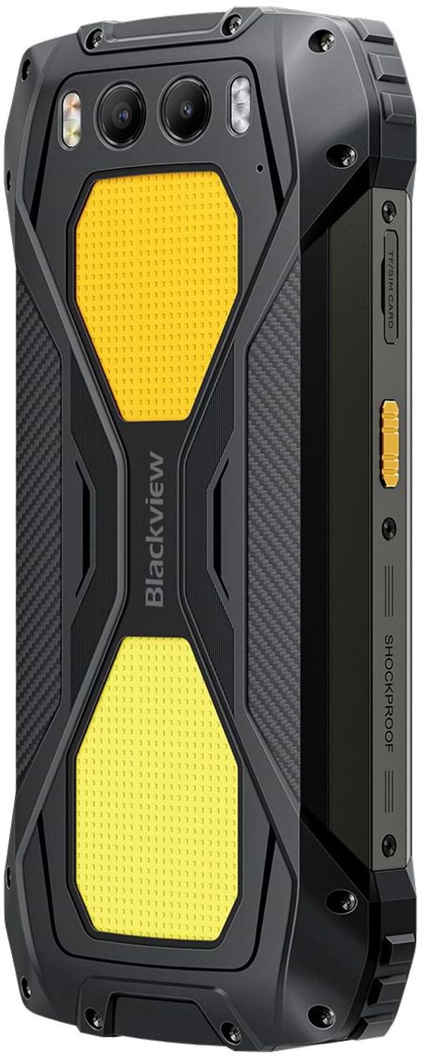 Фото - Смартфон Blackview BV7300 6/256GB Black