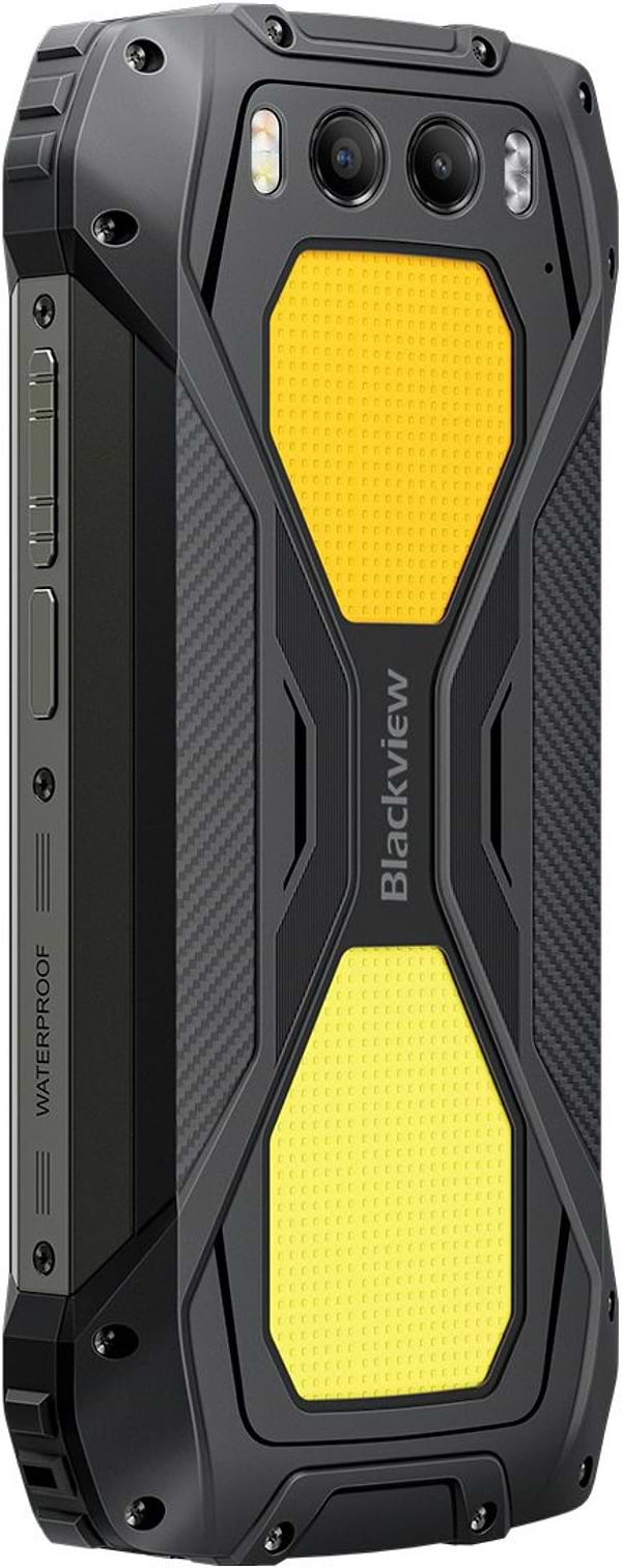 Фото - Смартфон Blackview BV7300 6/256GB Black
