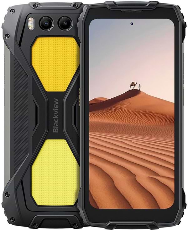 Фото - Смартфон Blackview BV7300 6/256GB Black