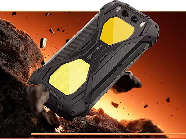 Фото - Смартфон Blackview BV7300 6/256GB Black