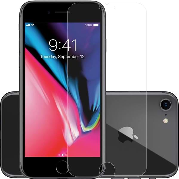 Фото - Захисне скло для смартфону Armorstandart for Apple iPhone 7/8 Clear 2.5D (ARM49425-GCL)