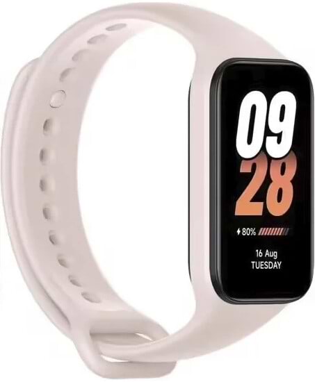 Фитнес-браслет Xiaomi Mi Smart Band 8 Active Pink - Фото 1