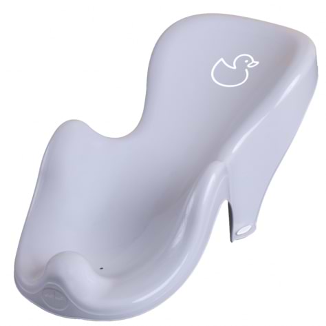 Фото - Горка в ванночку Tega Baby Утенок, Светло-серый (DK-003-122)