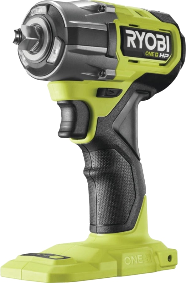 Фото - Гайковерт акумуляторний Ryobi ONE+ HP RIW18C-0  без АКБ та ЗП (5133005898)