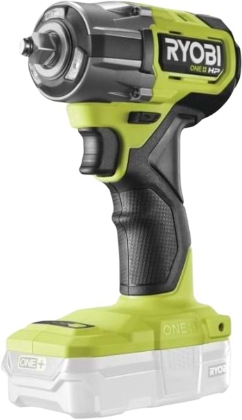 Гайковерт акумуляторний Ryobi ONE+ HP RIW18C-0  без АКБ та ЗП (5133005898) - Фото 1