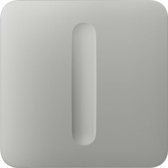 Кнопка для LightSwitch для одноклавішного вимикача Ajax SoloButton Dimmer 1-gang 2-way for LightSwitch, Jeweler, oyster (000051263)