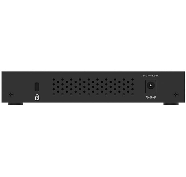 Фото - Коммутатор локальної мережі (Switch) Netgear GS305PP (GS305PP-300EUS)