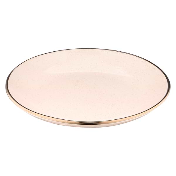 Фото - Тарелка обеденная Ardesto Emilia 27.5 см (AR0726EBG)