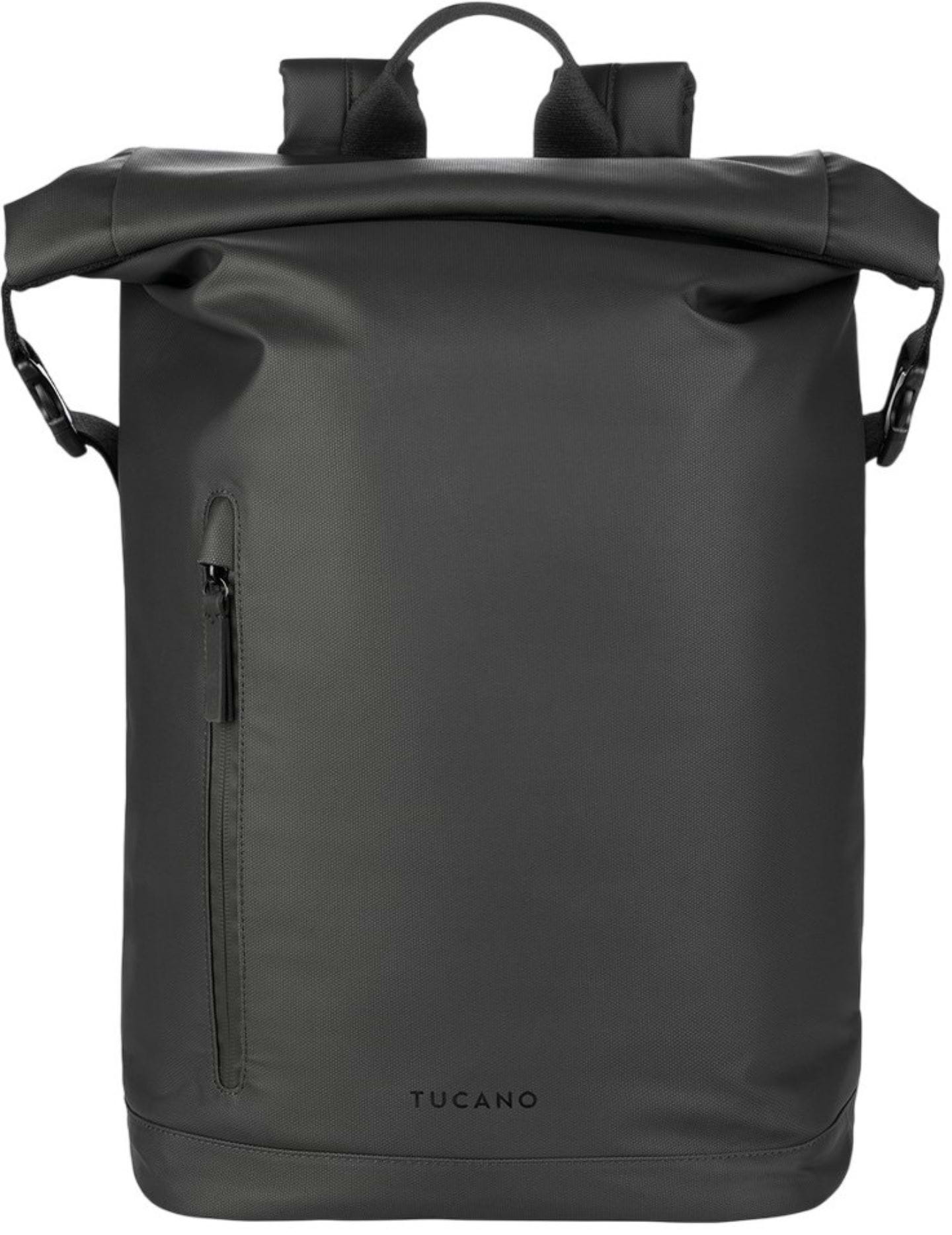 Рюкзак для ноутбука Tucano Rollo 15.6" (BKROL15-BK) - Фото 1