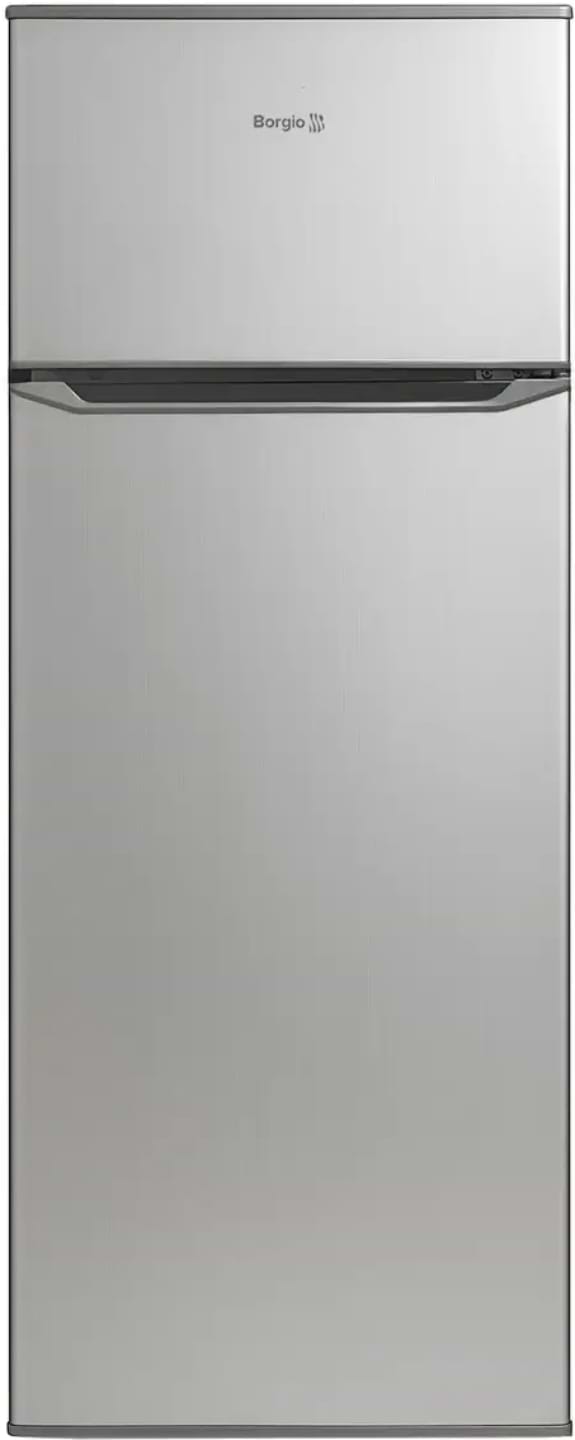 Фото - Холодильник Borgio RFE 142 205 SV BDF Фото - Холодильник Borgio RFE 142 205 SV BDF