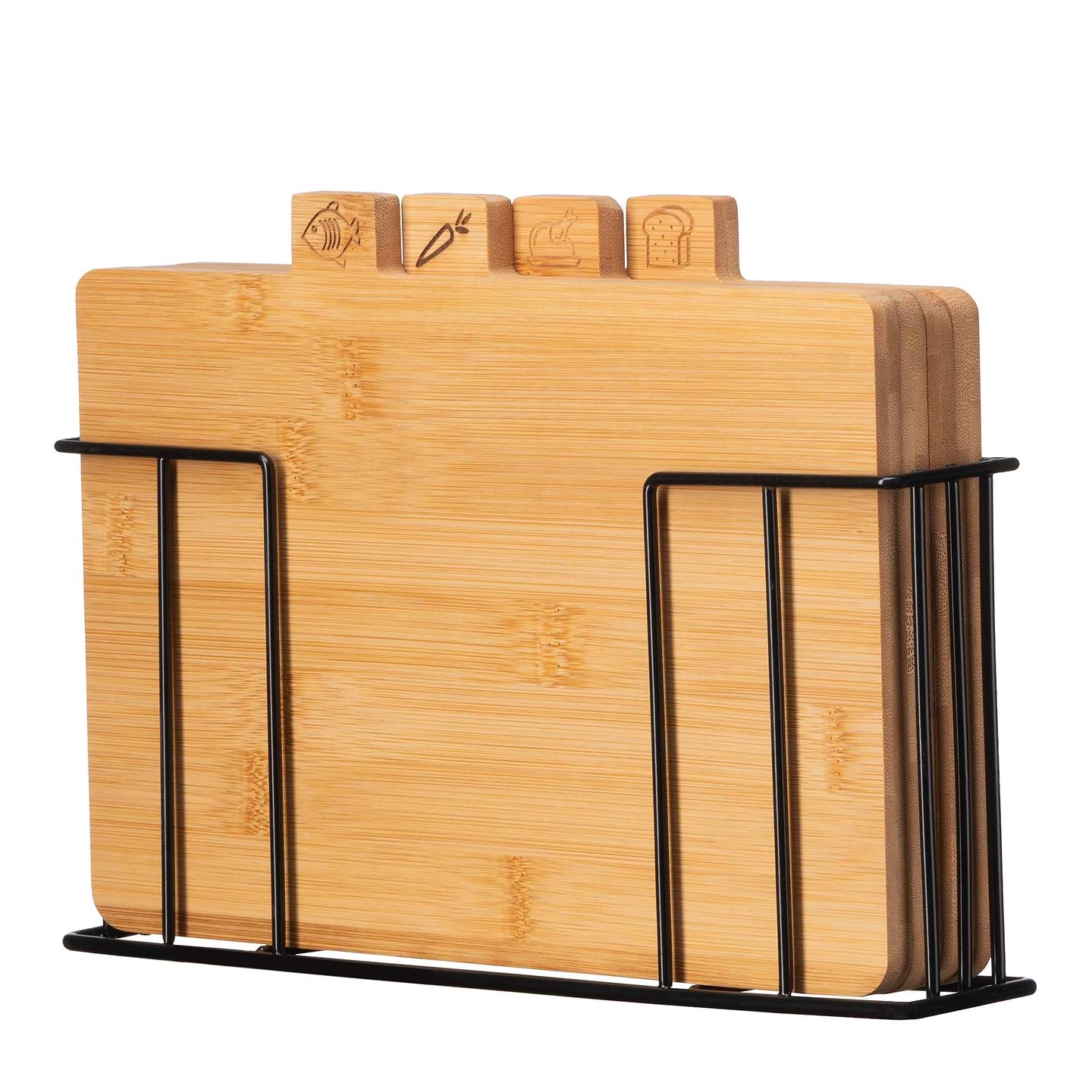 Купити Набір обробних дошок Ardesto Midori 4 шт. (AR1430BA) - Фото 1 Набір обробних дошок Ardesto Midori 4 шт. (AR1430BA) - Фото 1