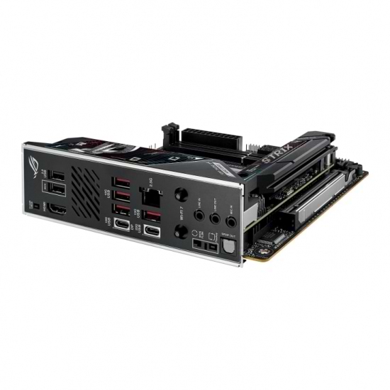 Фото - Материнская плата Asus ROG STRIX B850-I GAMING WIFI DDR5