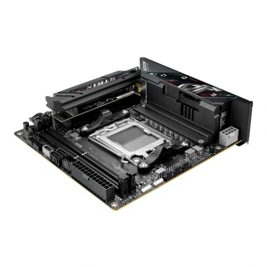 Фото - Материнская плата Asus ROG STRIX B850-I GAMING WIFI DDR5