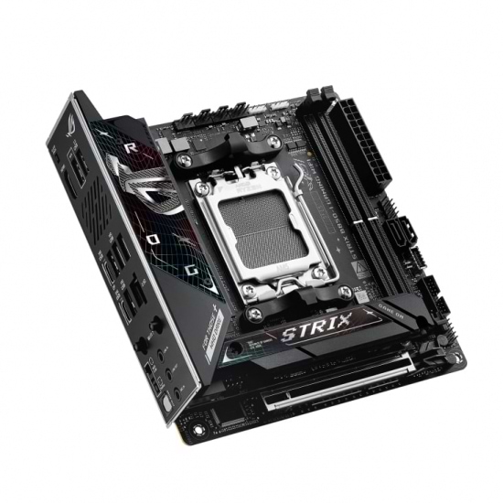 Фото - Материнская плата Asus ROG STRIX B850-I GAMING WIFI DDR5