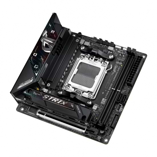 Фото - Материнская плата Asus ROG STRIX B850-I GAMING WIFI DDR5