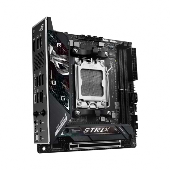 Фото - Материнская плата Asus ROG STRIX B850-I GAMING WIFI DDR5