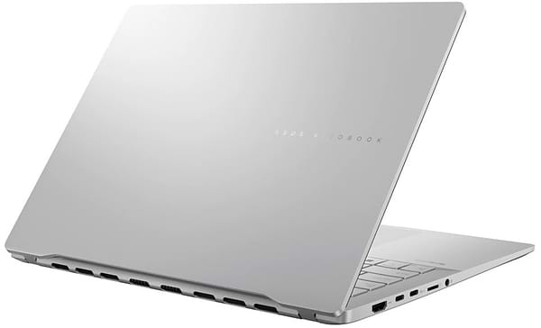 Фото - Ноутбук Asus Vivobook S 14 M5406KA-QD080 Cool Silver