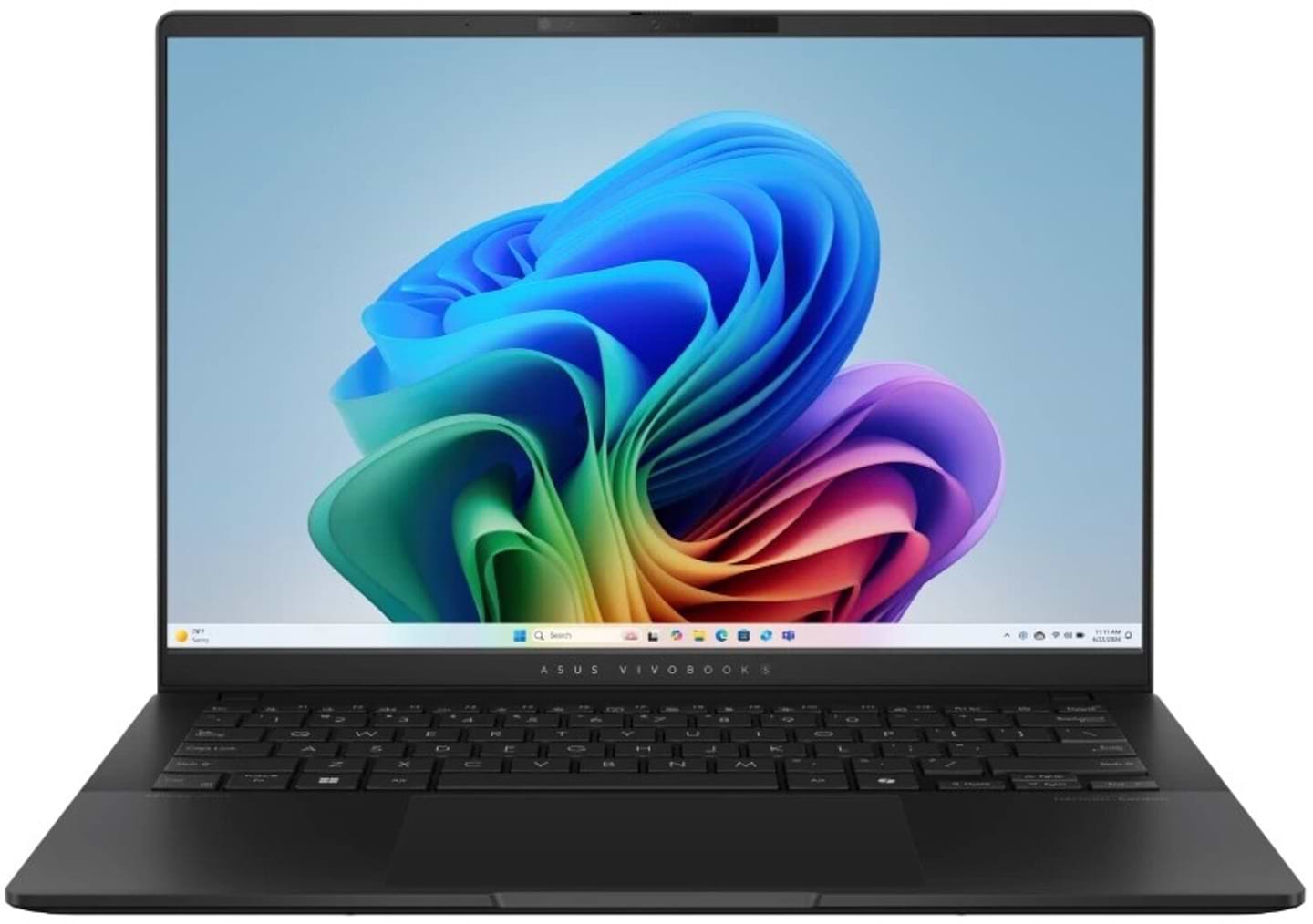 Ноутбук Asus Vivobook S 14 M5406KA-SF149 Neutral Black - Фото 1