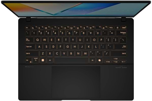 Фото - Ноутбук Asus Vivobook S 14 M5406KA-SF149 Neutral Black