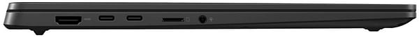 Фото - Ноутбук Asus Vivobook S 14 M5406KA-SF149 Neutral Black