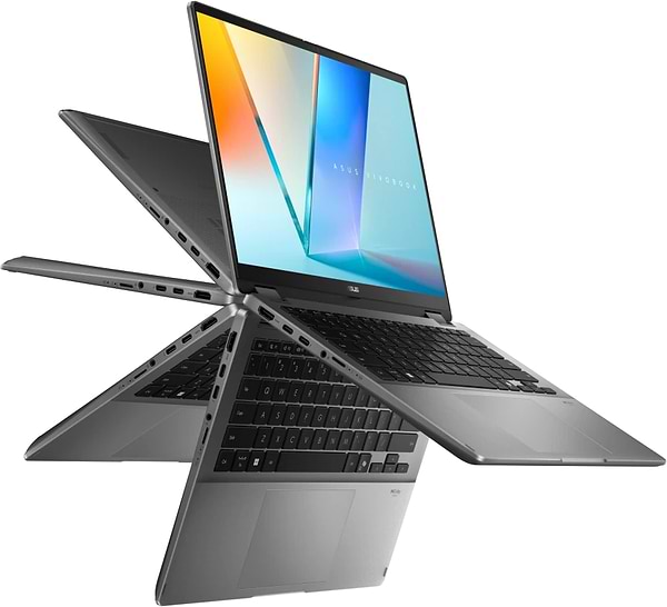 Фото - Ноутбук Asus Vivobook 16 Flip TP3607SA-RJ016W Matte Gray