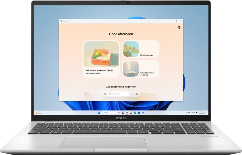 Ноутбук Asus Vivobook 16 X1607CA-MB059 Cool Silver - Фото 1