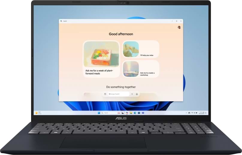 Ноутбук Asus Vivobook 16 X1607CA-MB058 Quiet Blue - Фото 1