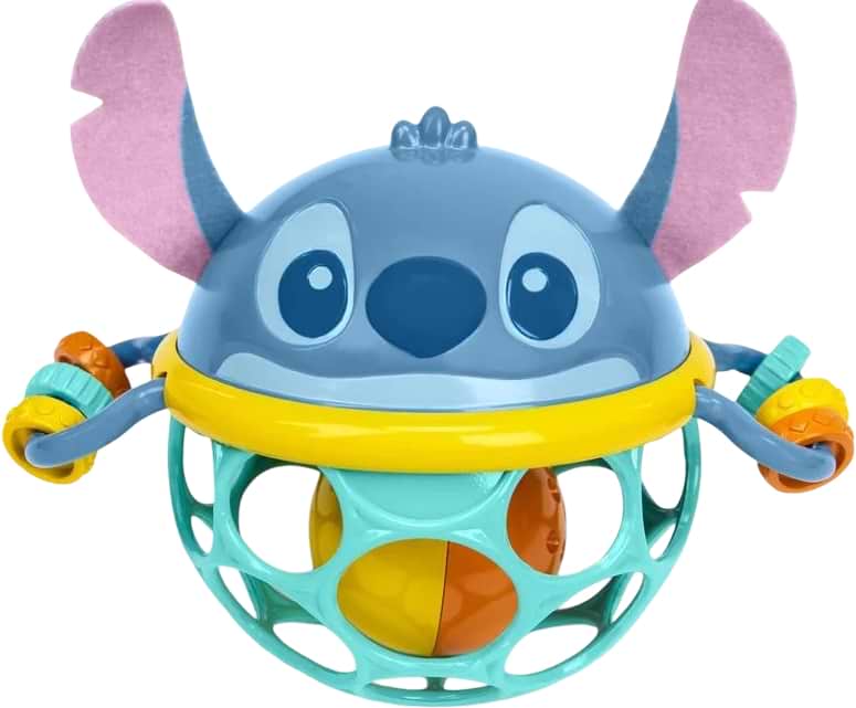 Брязкальце Bright Starts Stitch Jingle & Shake (17750)