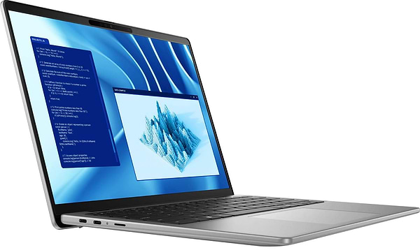 Фото - Ноутбук Dell Latitude 7455 (N099L745513UA_W11P) Titan Gray