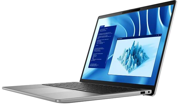 Фото - Ноутбук Dell Latitude 7455 (N098L745513UA_W11P) Titan Gray