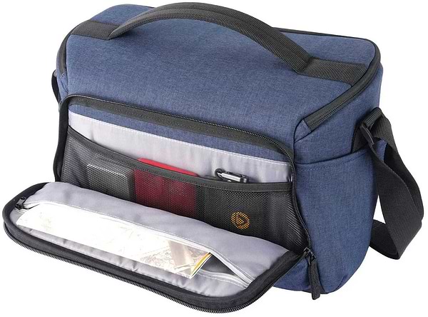 Фото - Сумка для фотокамеры со смен.объективом Vanguard Vesta Aspire 34 Navy (Vesta Aspire 34 NV)