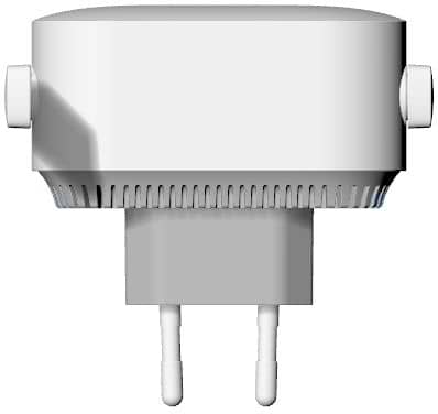 Фото - Підсилювач бездротового сигнала Xiaomi WiFi Range Extender N300 (DVB4398GL)