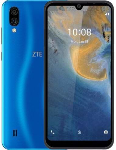 Фото - Смартфон ZTE Blade A51 Lite 2/32Gb Blue