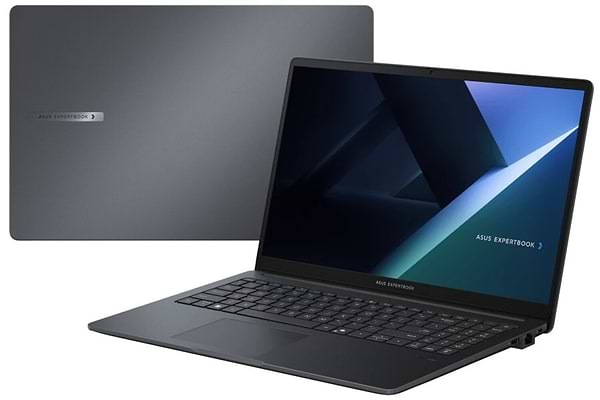 Фото - Ноутбук Asus Expertbook B1 B1503CVA-S72969 Gentle Grey