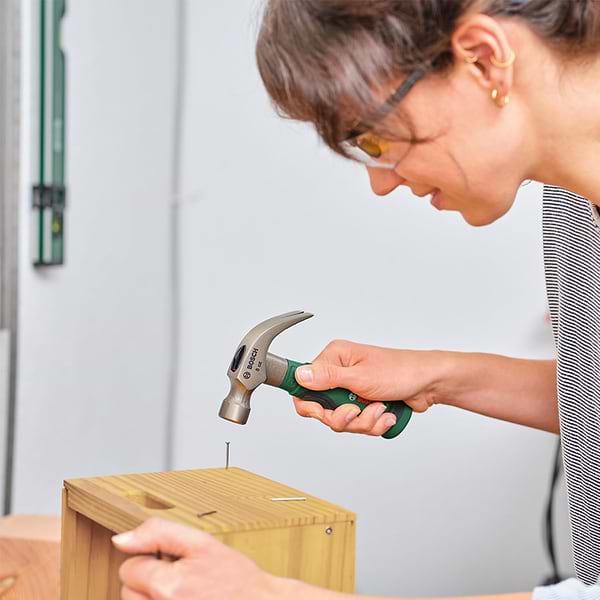 Фото - Молоток Bosch 225 г (1.600.A02.ZA3)