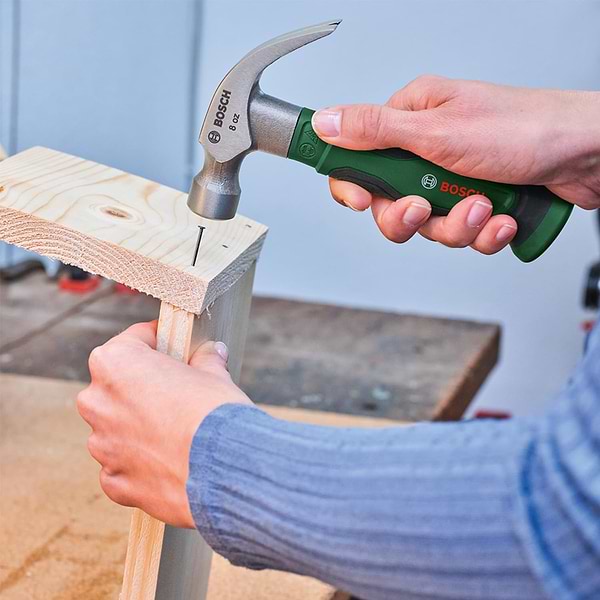 Фото - Молоток Bosch 225 г (1.600.A02.ZA3)