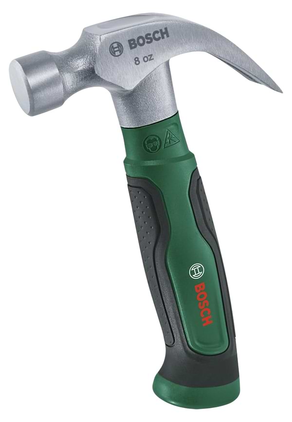 Фото - Молоток Bosch 225 г (1.600.A02.ZA3)
