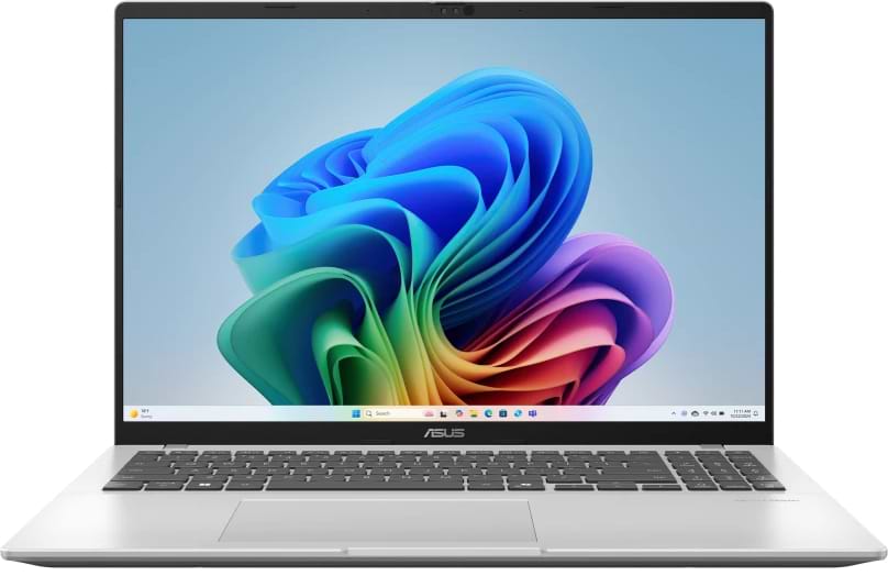 Ноутбук Asus Vivobook 16 M1607KA-MB060 Cool Silver - Фото 1