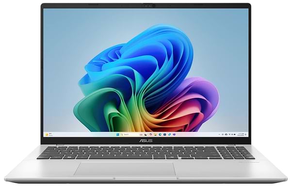 Фото - Ноутбук Asus Vivobook 16 M1607KA-MB144 Cool Silver