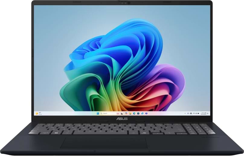 Ноутбук Asus Vivobook 16 M1607KA-MB010 Quiet Blue - Фото 1