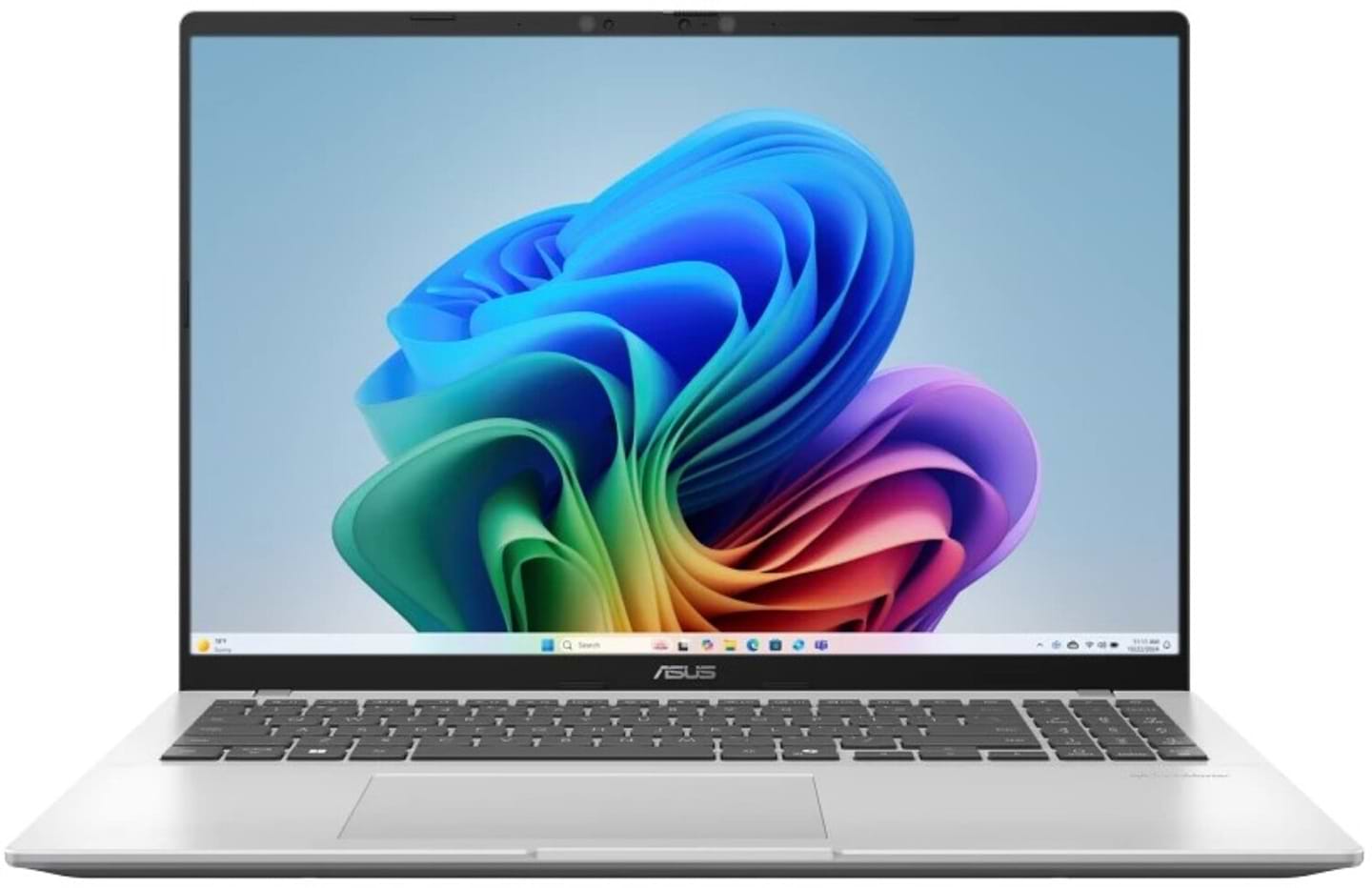 Ноутбук Asus Vivobook 16 X1607QA-MB055W Cool Silver - Фото 1