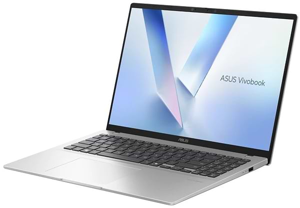 Фото - Ноутбук Asus Vivobook 16 X1607QA-MB055W Cool Silver