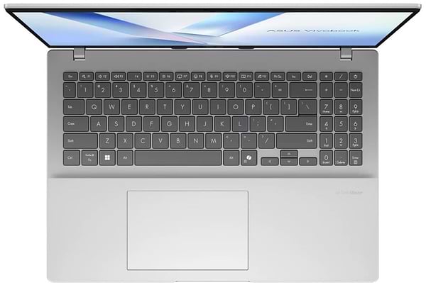 Фото - Ноутбук Asus Vivobook 16 X1607QA-MB055W Cool Silver