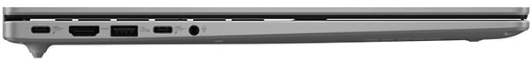 Фото - Ноутбук Asus Vivobook 16 X1607QA-MB055W Cool Silver
